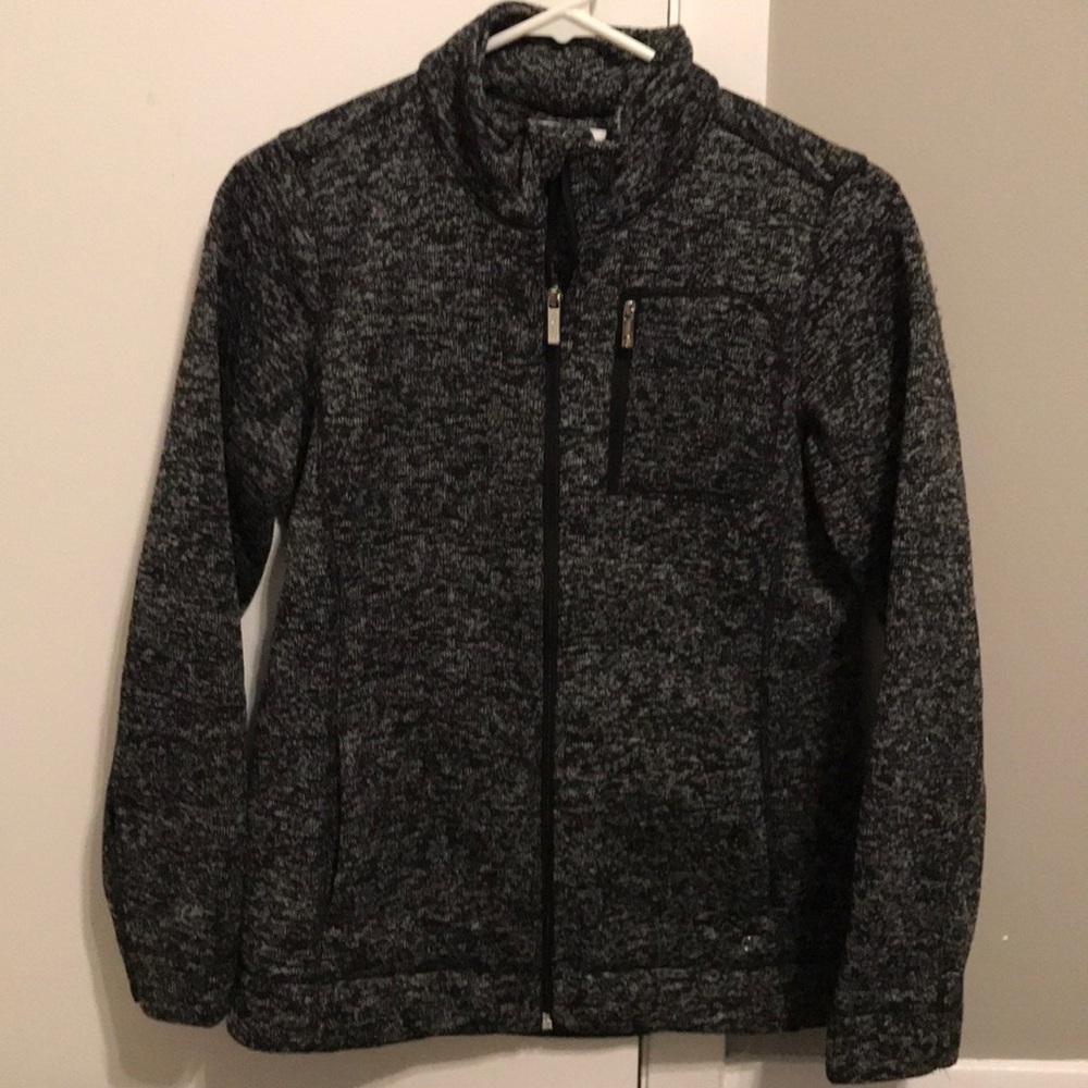 Calvin Klein Fleece Zip Up